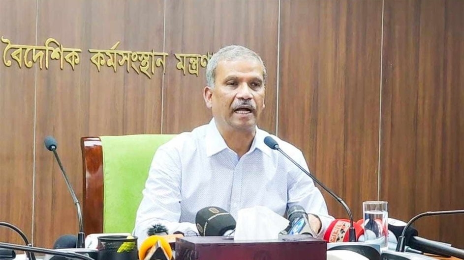 বিদেশে কর্মী যেতে লাগবে না মন্ত্রণালয়ের অনুমোদন