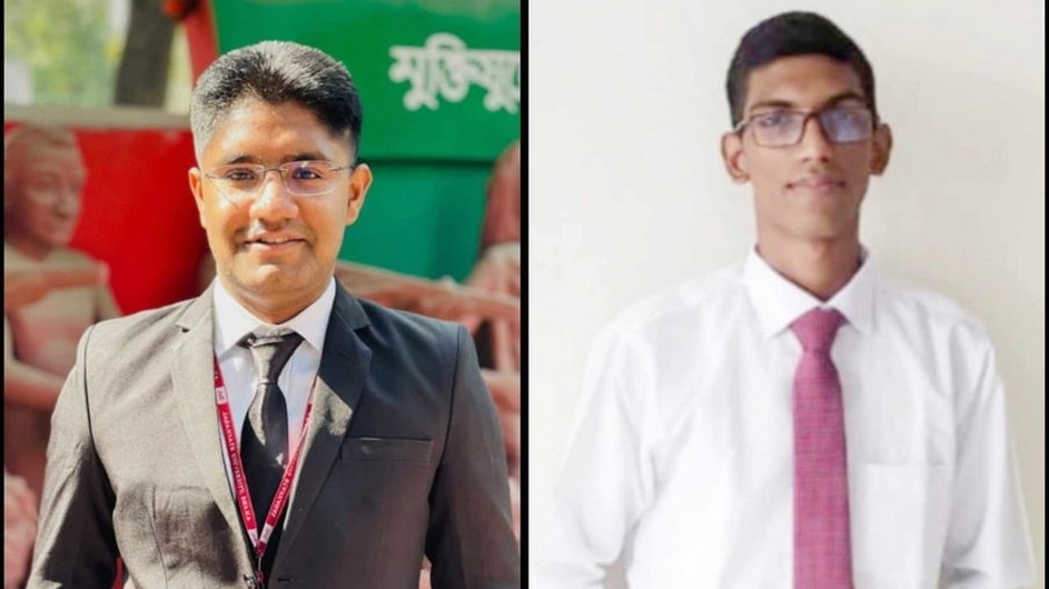 জবি পাবর্ত্য ছাত্র সংসদের নেতৃত্বে নাবিল-জহিরুল