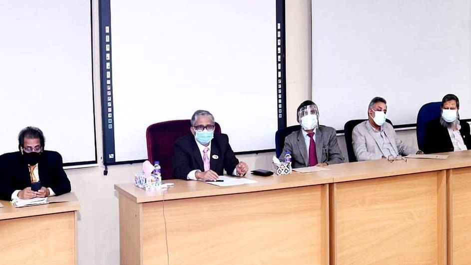 ঢাবিতে গেস্টরুম নির্যাতন বন্ধের দাবি পরিবেশ পরিষদে