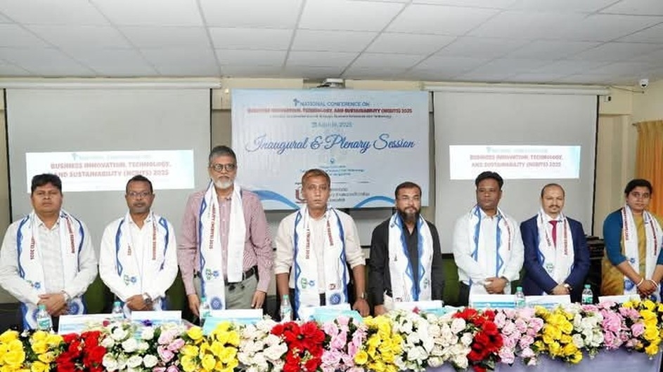 ২২টি বিশ্ববিদ্যালয়ের অংশগ্রহণে পাবিপ্রবিতে দিনব্যাপী ব্যবসা-প্রযুক্তি বিষয়ক সম্মেলন