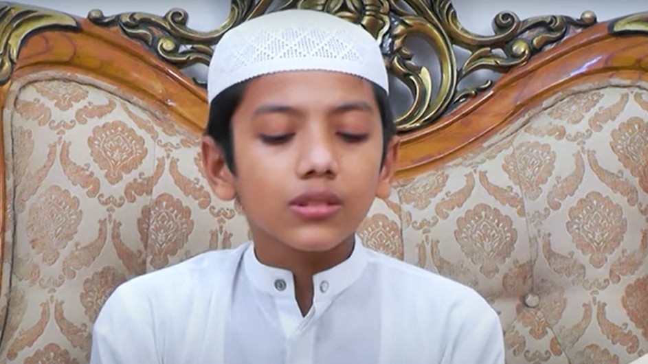 হাফেজ সালেহ আহমেদ তাকরীমকে সংবর্ধনা দেবে ধর্ম বিষয়ক মন্ত্রণালয়।