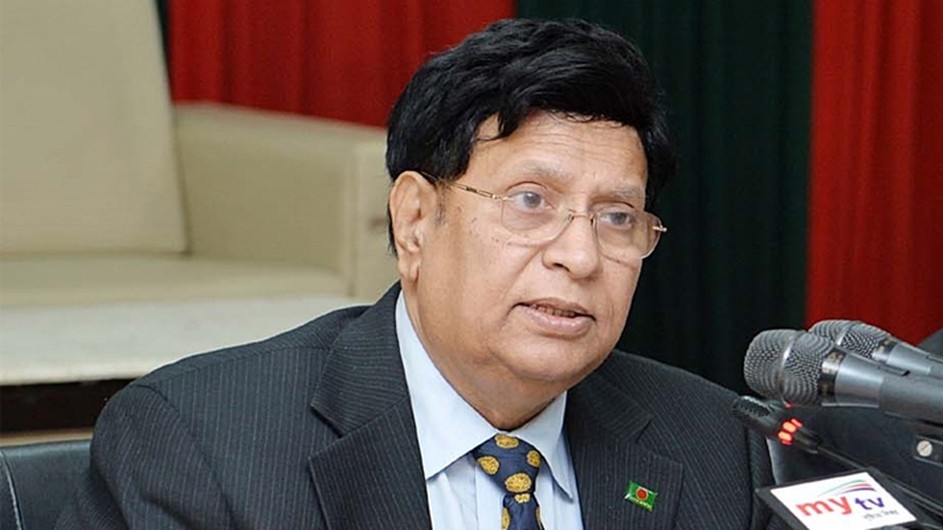 যুক্তরাষ্ট্রে যেখানে প্রয়োজন, তদবির করা হবে: পররাষ্ট্রমন্ত্রী