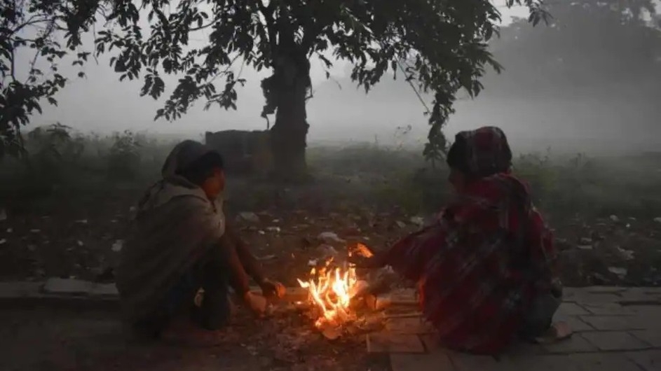 দেশের কোন জেলায় সর্বনিম্ন তাপমাত্রা কত?