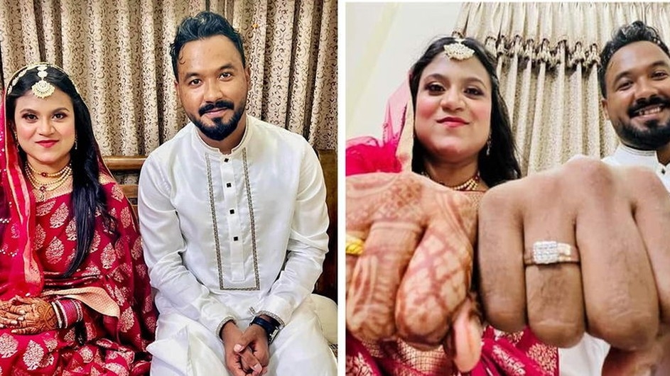 ক্যাবিলা খ্যাত জিয়াউল হক পলাশ বিয়ে করলেন!
