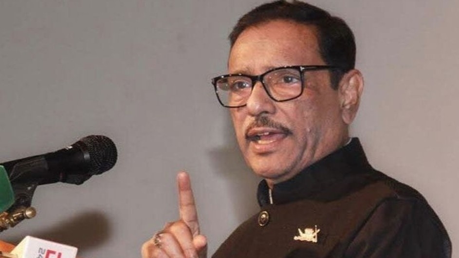 ‘সরকার কখনোই নির্বাচন কমিশনে প্রভাব বিস্তার করেনি’