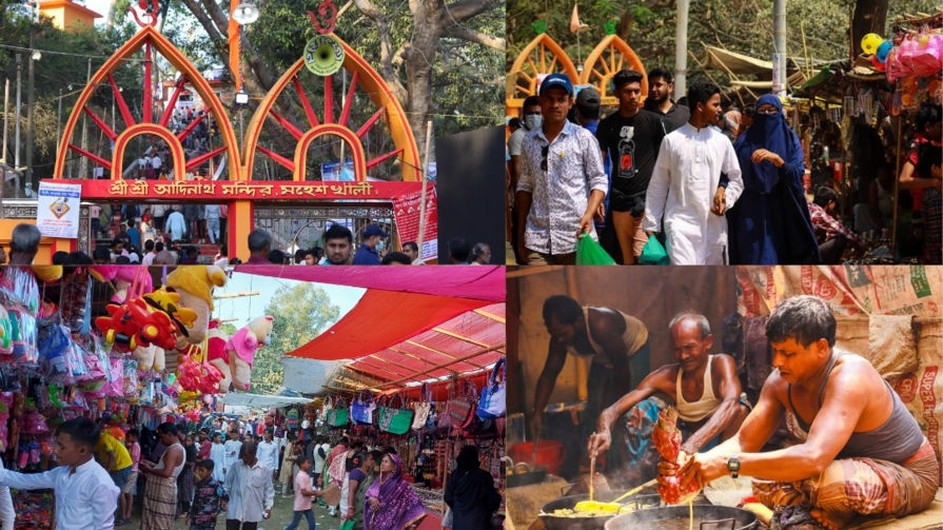 আদিনাথ মেলা: মহেশখালীর শতবর্ষী সম্প্রীতির উৎসব