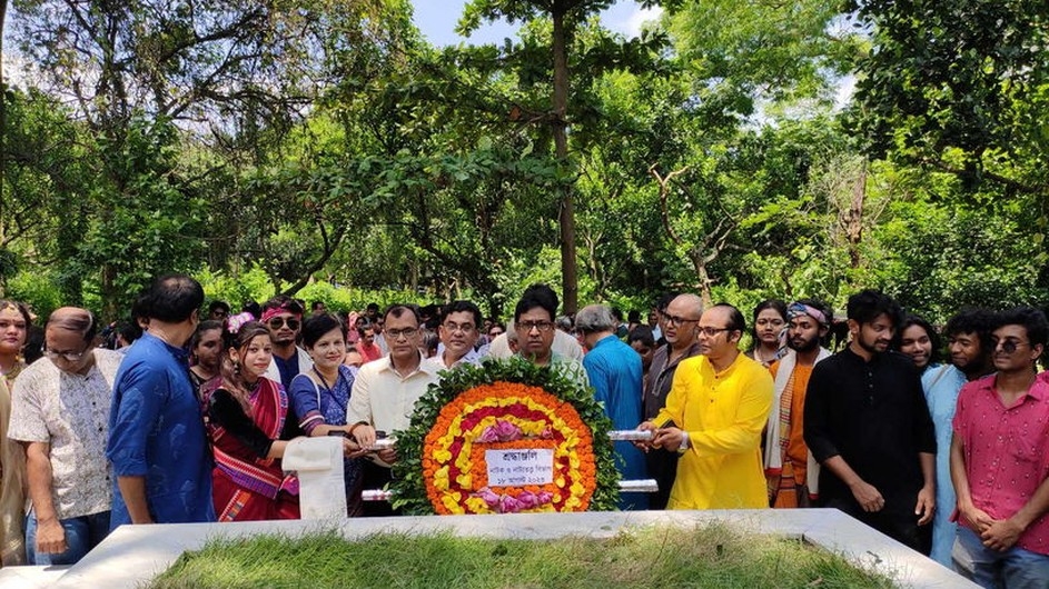 সেলিম আল দীনের জন্মজয়ন্তীতে জাবিতে দিনব্যাপী নানা আয়োজন