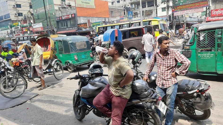 গরমে পুড়ছে দেশ, যা জানাল আবহাওয়া অধিদপ্তর