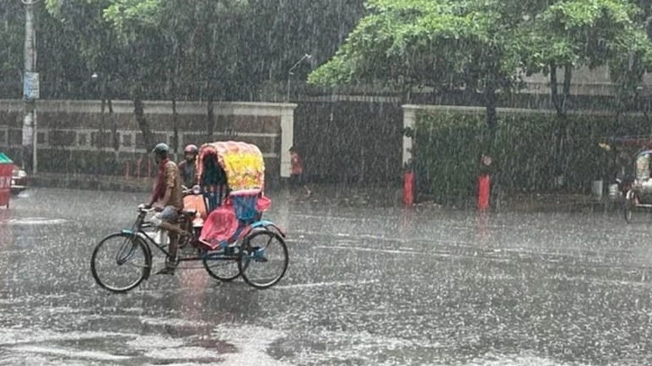 ঈদের দিন বৃষ্টি নিয়ে আবহাওয়া অফিসের নতুন বার্তা