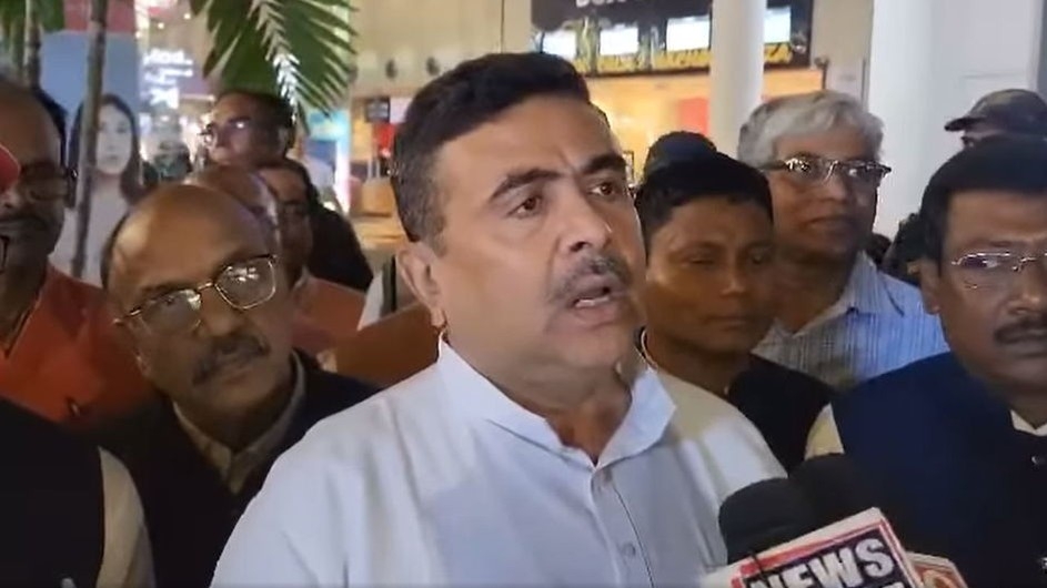 বাংলাদেশ সীমান্ত অবরোধের হুমকি বিজেপির