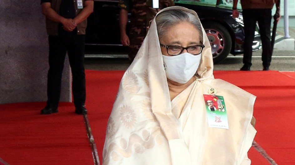 বিএনপি মিথ্যা বলার কারখানা: শেখ হাসিনা
