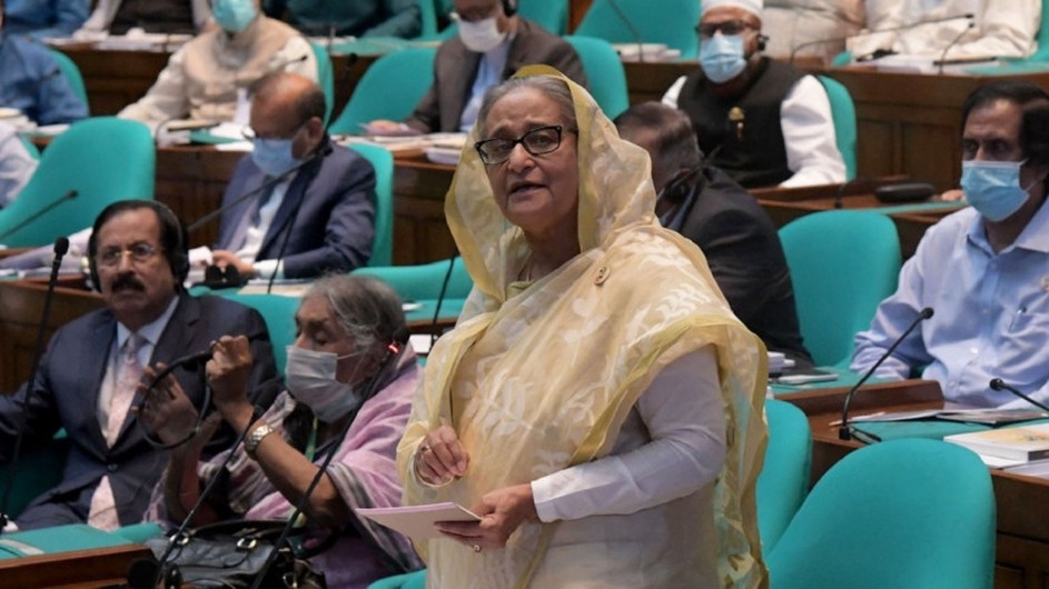 বাংলাদেশ কখনো ঋণখেলাপি হয়নি, হবেও না: সংসদে প্রধানমন্ত্রী