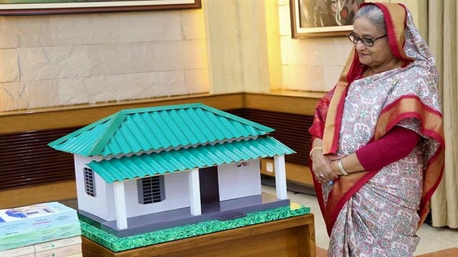 প্রধানমন্ত্রীর উপহারের ঘর পেল আরও ২২ হাজার পরিবার