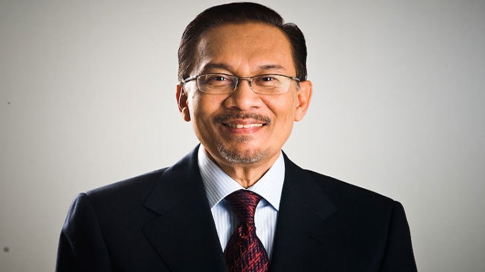 মালয়েশিয়ার নতুন প্রধানমন্ত্রী আনোয়ার ইব্রাহিম