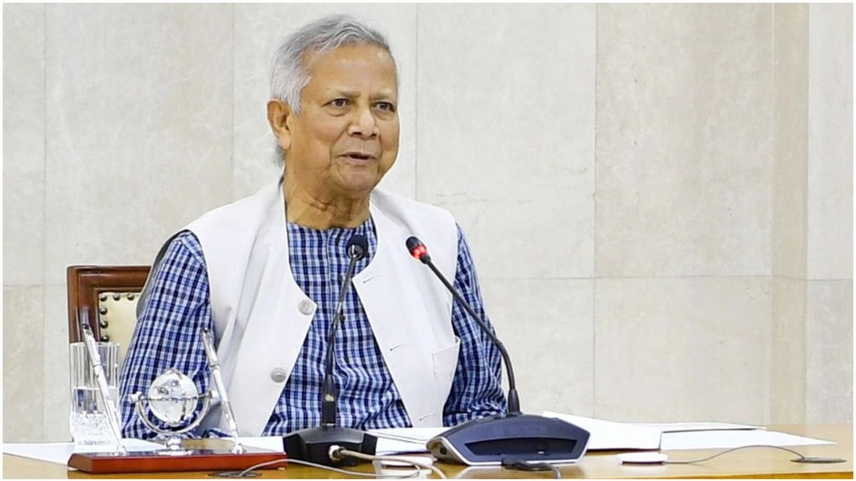 ছাত্রদের দল গঠন নিয়ে ফিন্যান্সিয়াল টাইমসকে যা বললেন ড. ইউনূস