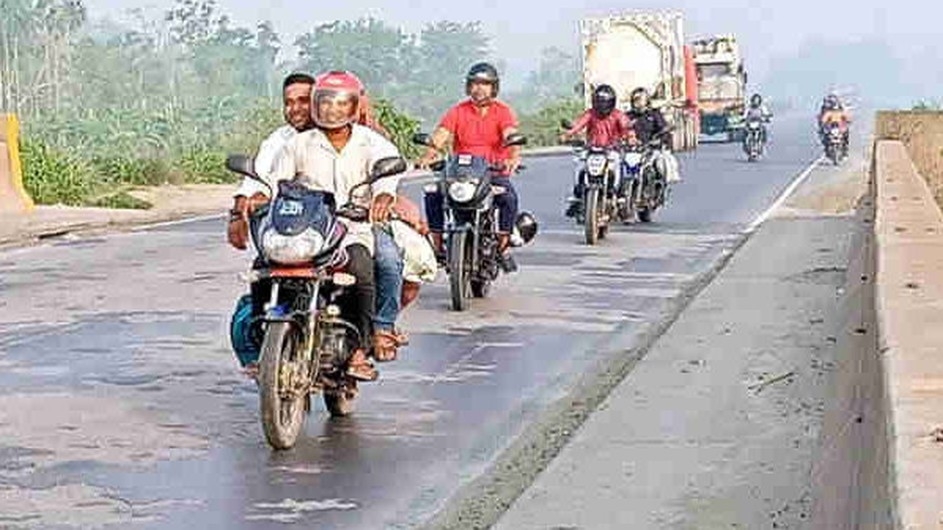 ঈদে মহাসড়কে ৯ দিন মোটরসাইকেল নিষিদ্ধের দাবি
