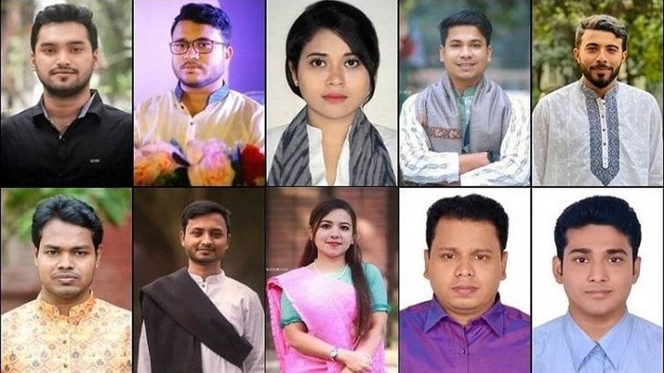 ঢাবি ছাত্রলীগের সম্মেলনে আলোচিত মুখ