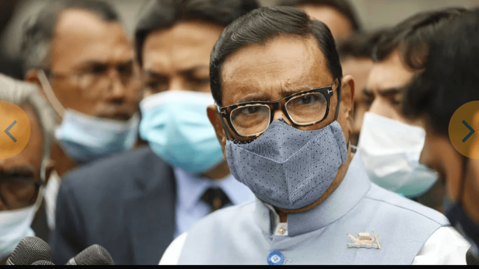 বসন্তের কোকিলদের আশ্রয়-প্রশ্রয় দেওয়া যাবে না: কাদের