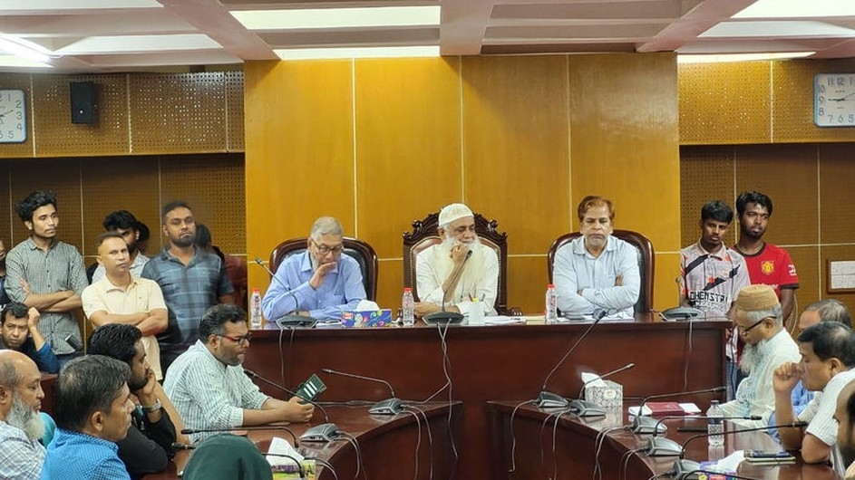 নতুন প্রক্টর পেতে যাচ্ছে মাভাবিপ্রবি