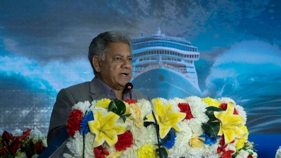 মেরিন ও অফশোর শিল্পে বি‌নিয়োগের আহ্বান নৌ উপদেষ্টার