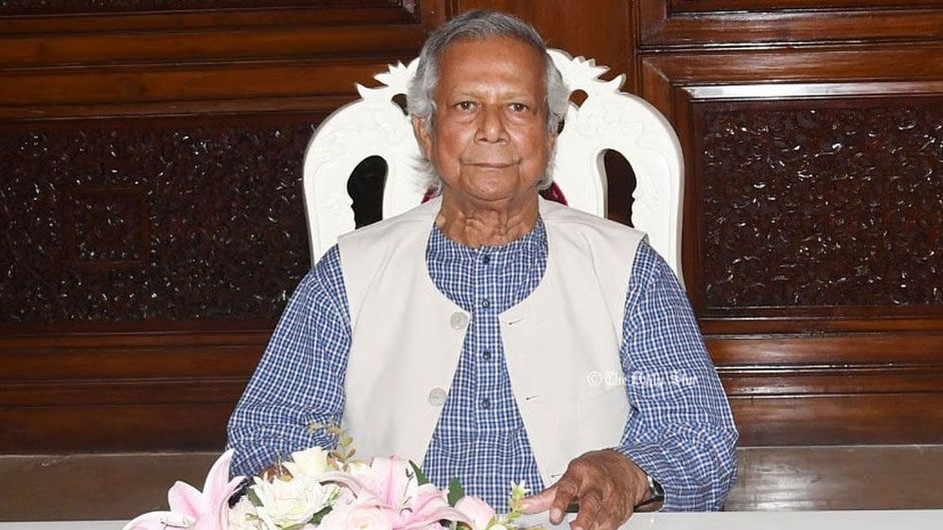 সন্ধ্যা সাড়ে ৭টায় জাতির উদ্দেশে ভাষণ দেবেন প্রধান উপদেষ্টা