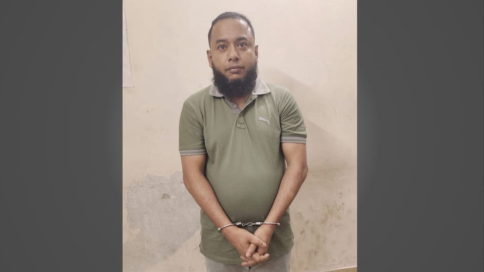 ফ্ল্যাট থেকে ১৮ লাখ টাকার মালামাল চুরির ঘটনায় রিপন রিমান্ডে