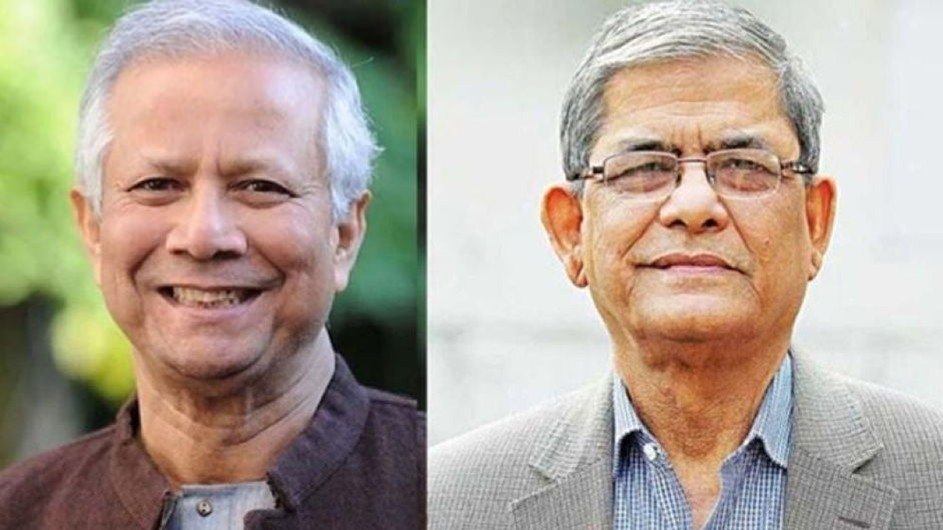 অন্য বিষয়ে নয়, ফোকাস নির্বাচনের দিকে রাখুন: সরকারকে ফখরুল