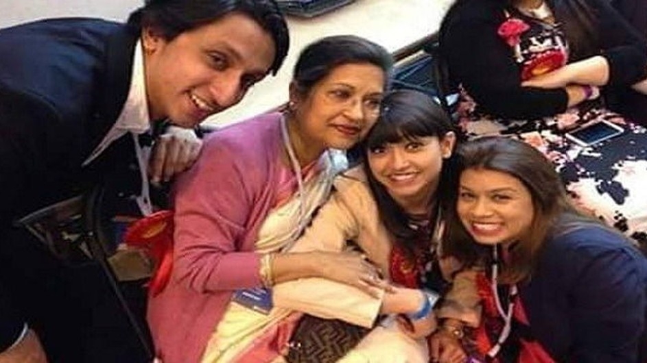 ‘মিথ্যা প্রোপাগান্ডা’ ছড়ানো গোষ্ঠীর সাথে জড়িত শেখ রেহানার ছেলেমেয়ে: দ্য টাইমস