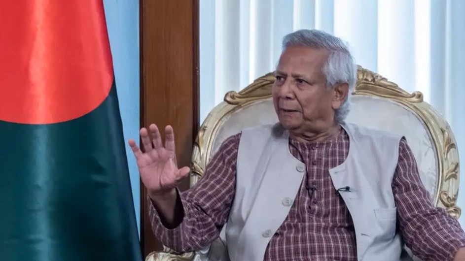 ড. ইউনূস চান না তাকে ‘জাতীয় সংস্কারক’ ঘোষণা করা হোক