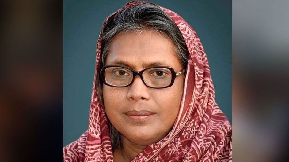 সাবেক হুইপ মাহবুব আরা গিনি ৩ দিনের রিমান্ডে