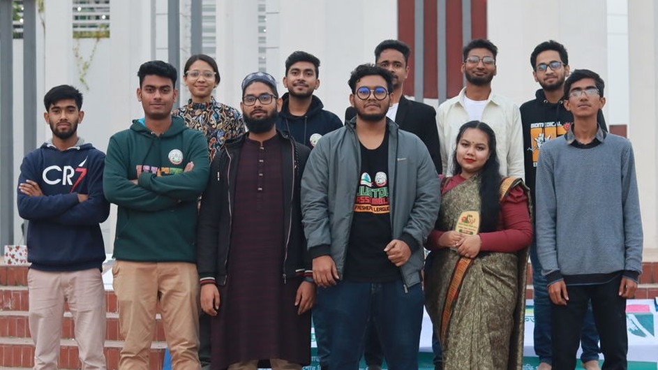 বিজয় দিবসে যবিপ্রবি ডিবেট ক্লাবের নানা আয়োজন