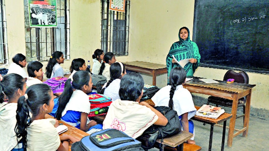 প্রাথমিকে শিক্ষক নিয়োগ পরীক্ষার প্রবেশপত্র রোববার থেকে