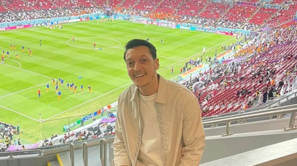 আফ্রিকান ও মুসলিম দেশ মরক্কোর জয়ে আমি গর্বিত: ওজিল