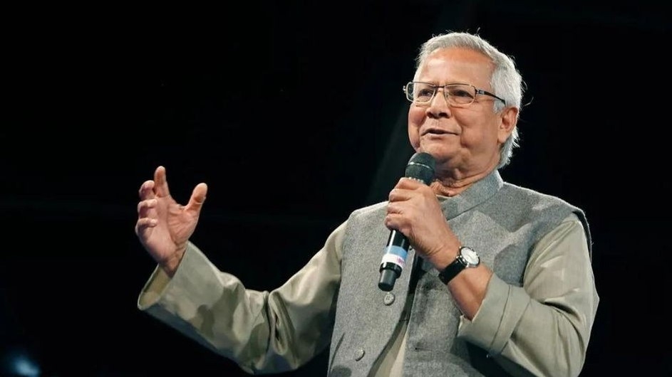 জাতিসংঘে আজ বাংলায় ভাষণ দেবেন ড. ইউনূস