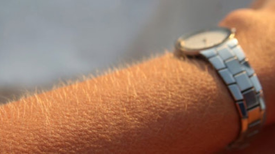 ভয় পেলে শরীরের লোম দাঁড়ায় কেন?