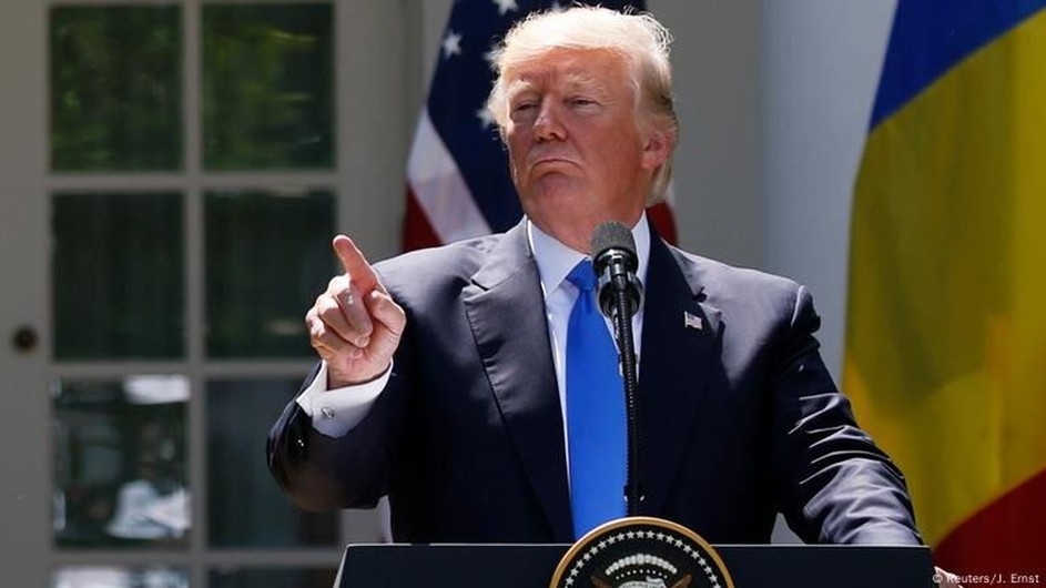 ইরানে হামলার প্রস্তুতি নিচ্ছে যুক্তরাষ্ট্র