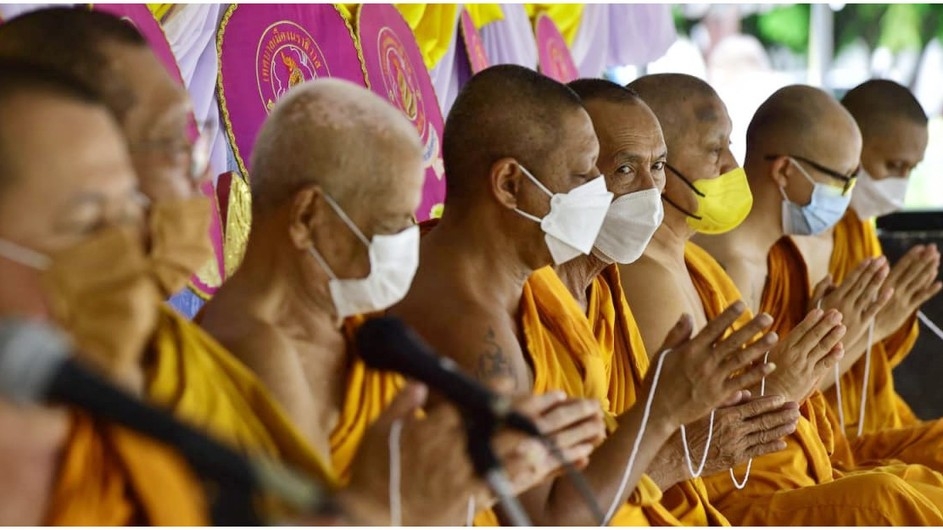 মাদক পরীক্ষায় পজিটিভ ফল, থাইল্যান্ডে ভিক্ষুশূন্য মন্দির