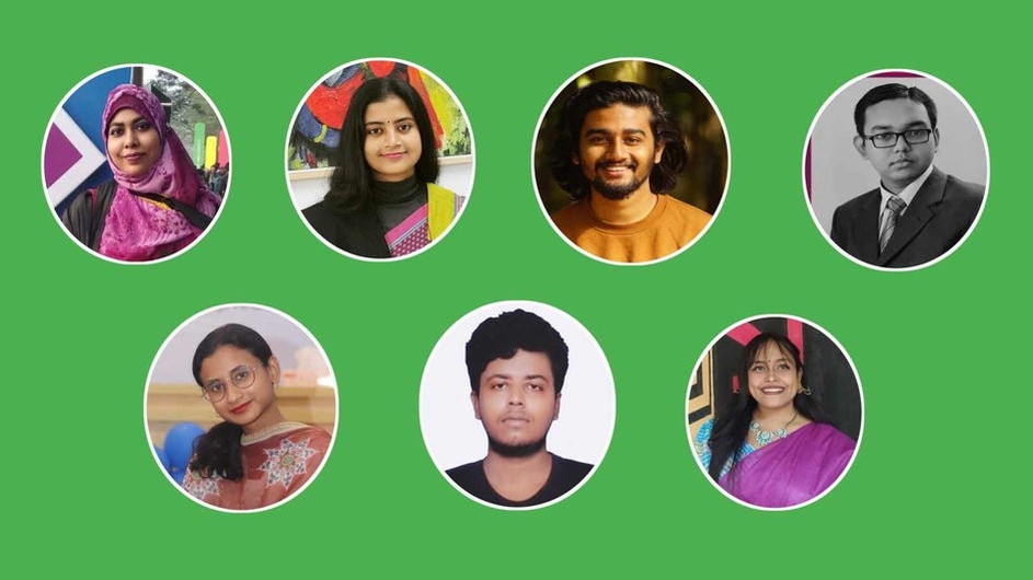 আইসিসিআর স্কলারশিপে ভারত যাচ্ছেন খুবির ৭ শিক্ষার্থী