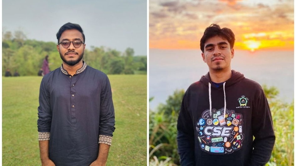 রাবিপ্রবি ডিবেটিং সোসাইটির সভাপতি আয়নুল, সম্পাদক লিমন 