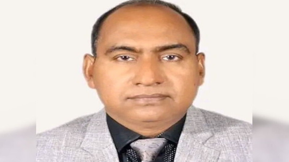 বাকৃবির পরিকল্পনা ও উন্নয়ন শাখার নতুন পরিচালক অধ্যাপক ড. সাইফুল