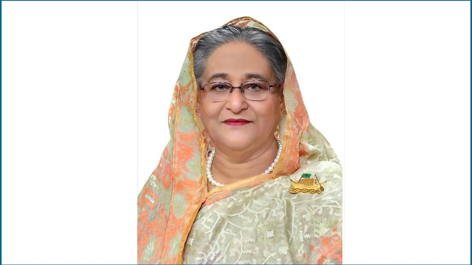 দেশ ছেড়েছেন শেখ হাসিনা