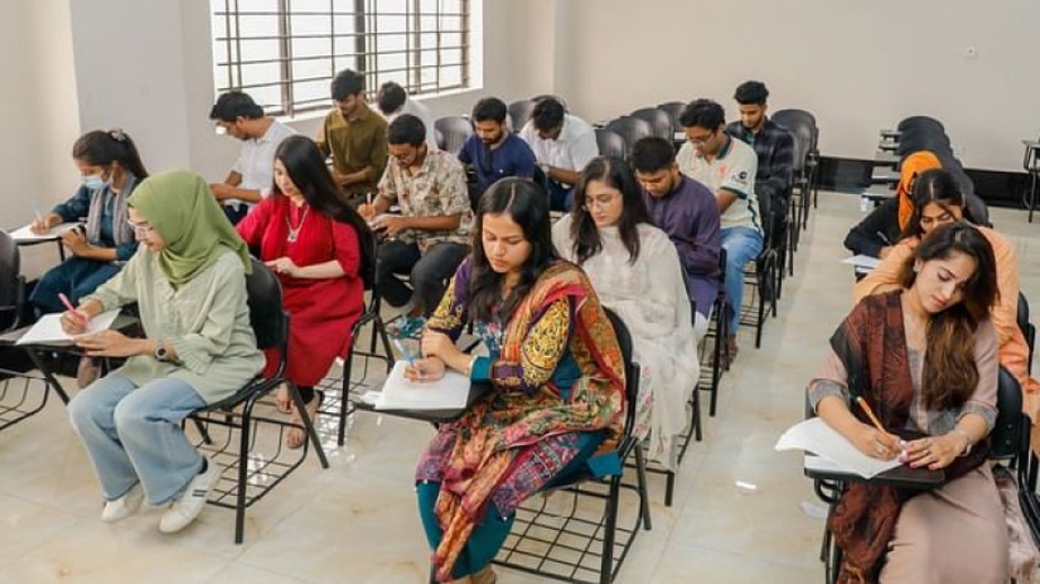 কৃষি গুচ্ছে কোন কেন্দ্রে কতজন পরীক্ষার্থী?