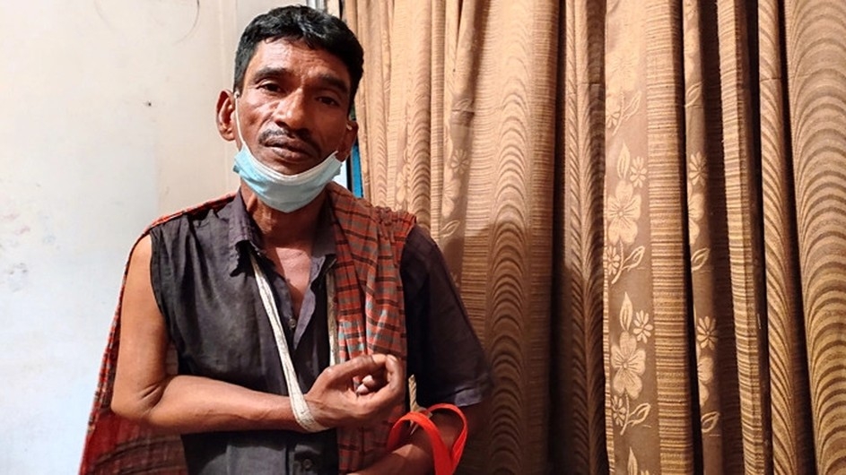 কবি জসিম উদ্দিনের কবিতার সেই আসমানীর ছেলের সংসার চলে ভিক্ষা করে!