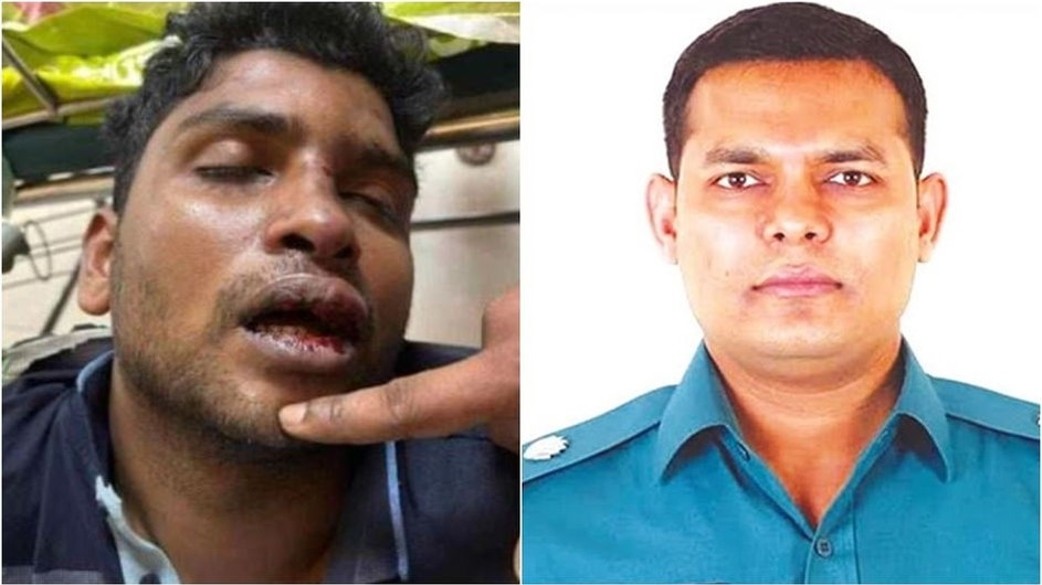 এডিসি হারুনের বিরুদ্ধে ছাত্রলীগের কেন্দ্রীয় দুই নেতাকে মারধরের অভিযোগ