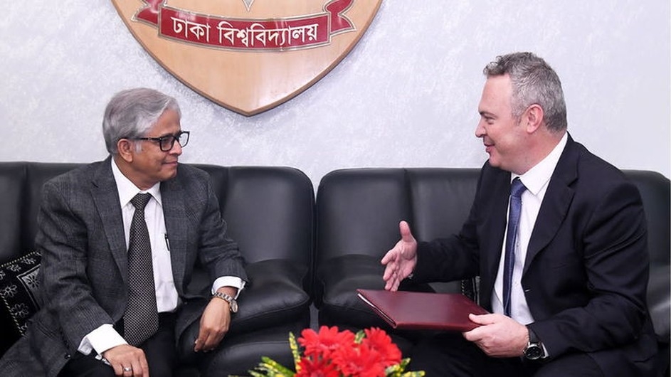 ঢাকা বিশ্ববিদ্যালয়ে ‘রাশিয়ান কর্নার’ স্থাপনে ঐকমত্য