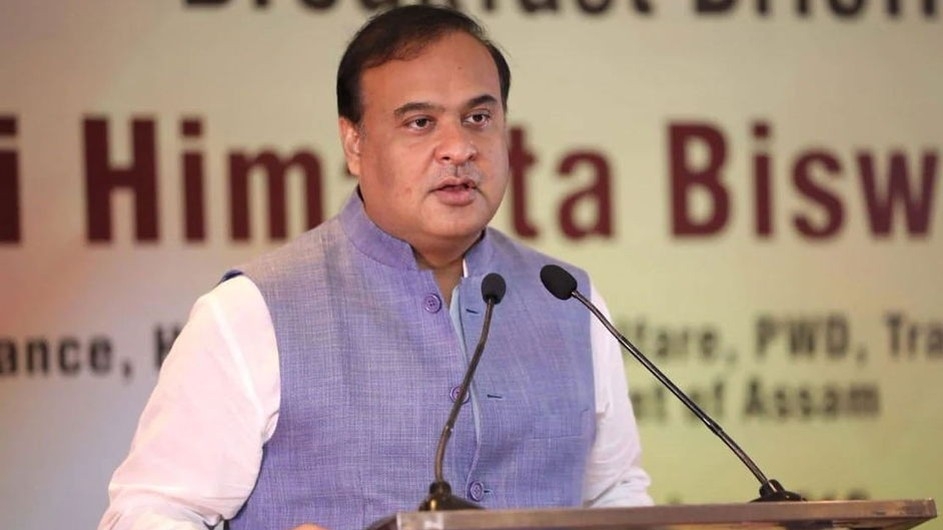 বাংলাদেশ থেকে মানুষ এখনও অবৈধভাবে ভারতে আসছে: আসামের মুখ্যমন্ত্রী