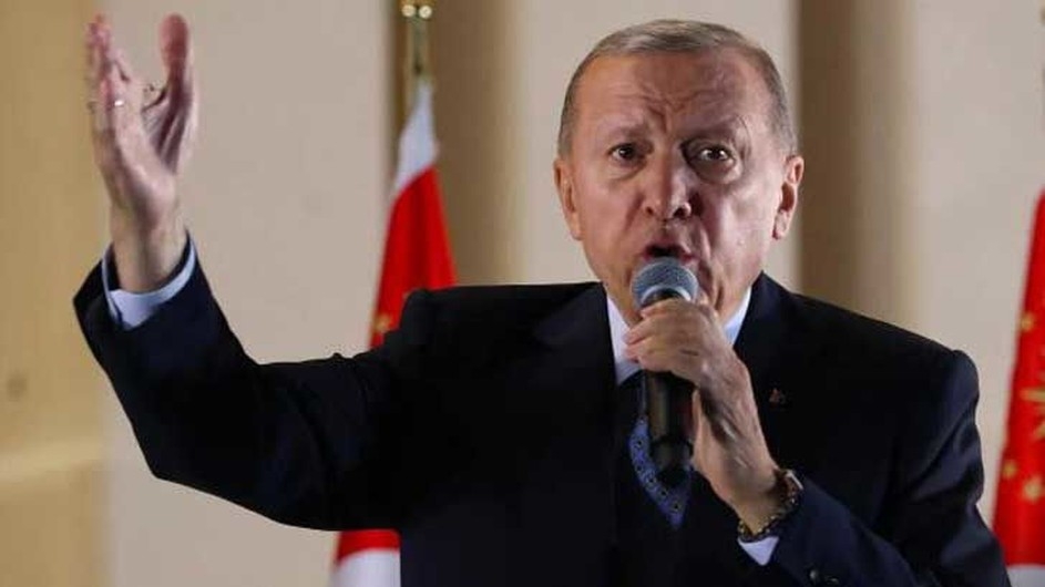 ৪০ বছর ধরে অপেক্ষা করছি, আর নয়: ইইউকে এরদোগান