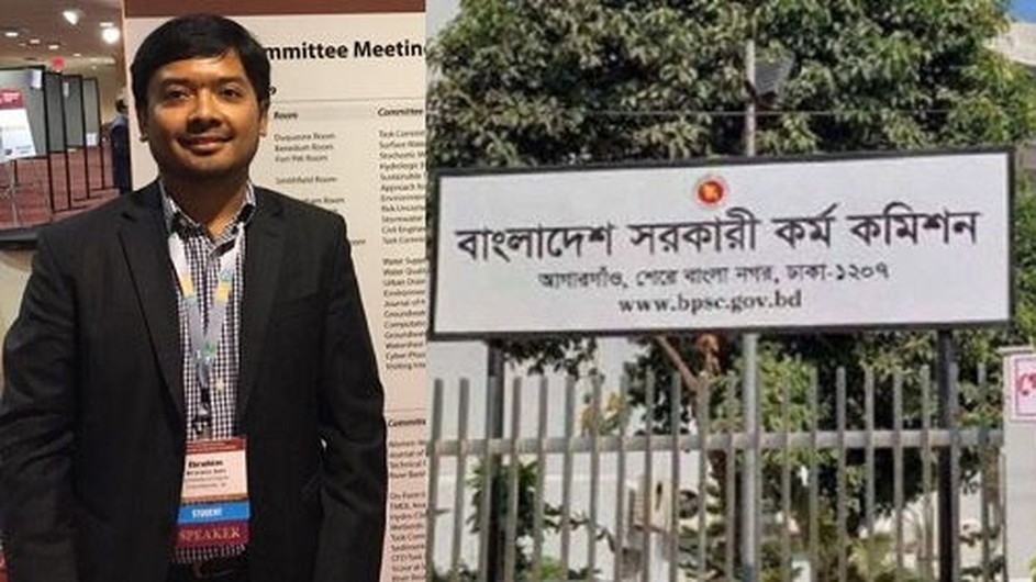 ১৩ বছর পূর্বে ভেরিফিকেশনে বাদ পড়া সাবিত হলেন ক্যাডার, বললেন—‘যোগদান সম্ভব না’