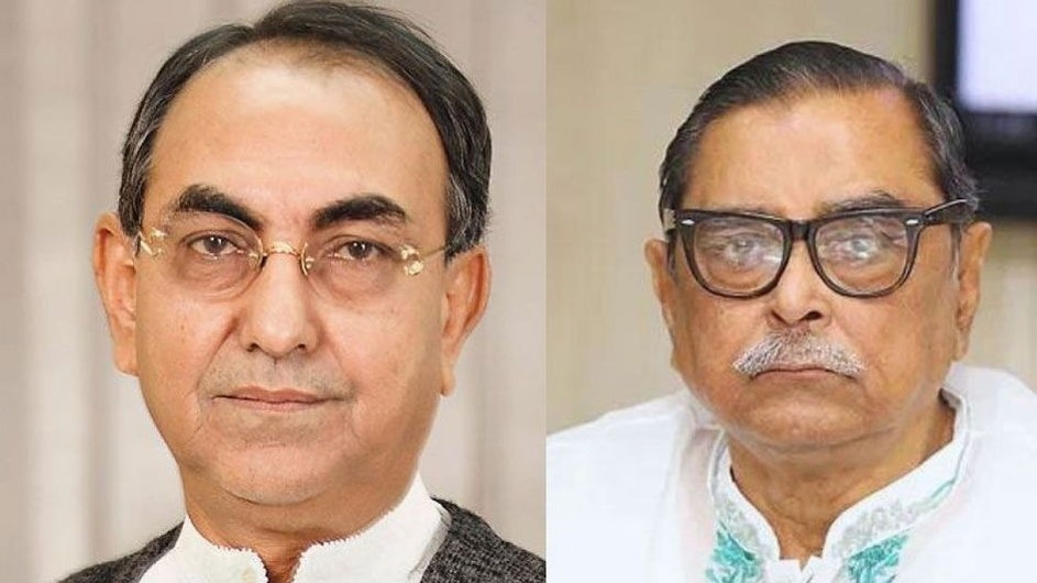 মির্জা আব্বাসকে হত্যাচেষ্টা মামলায় কারাগারে মেনন