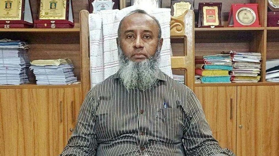 পদত্যাগ করলেন জবির রেজিস্ট্রার